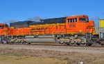 BNSF 9116